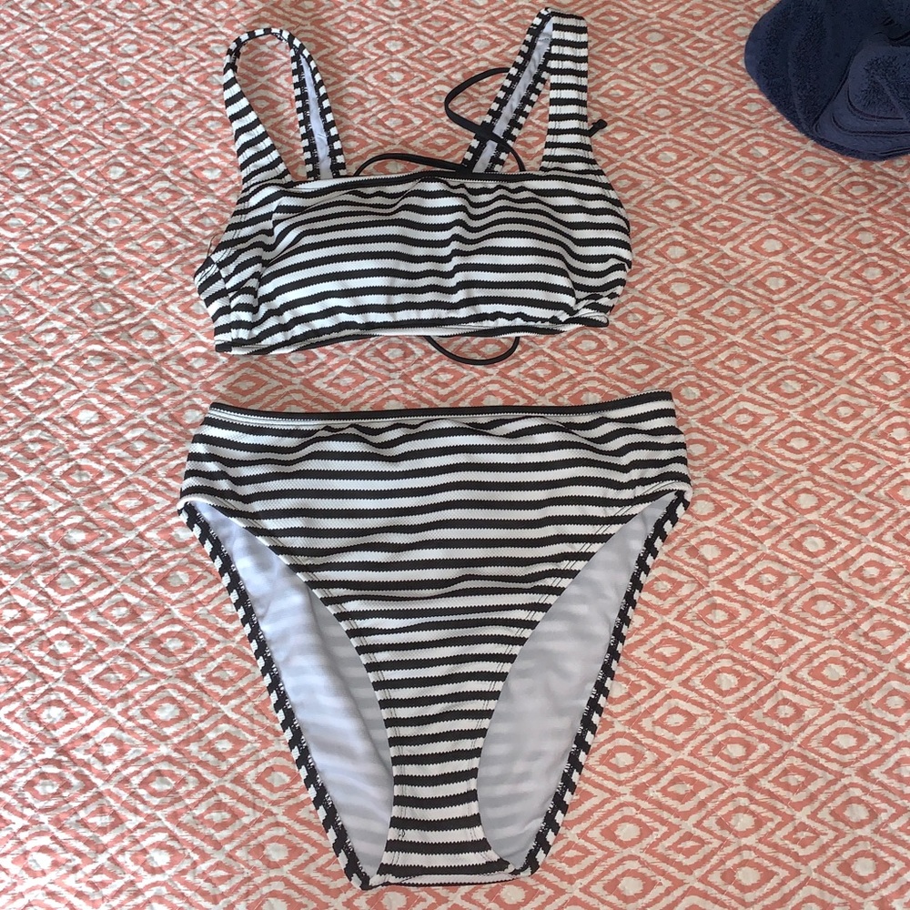 Target Bikini Set